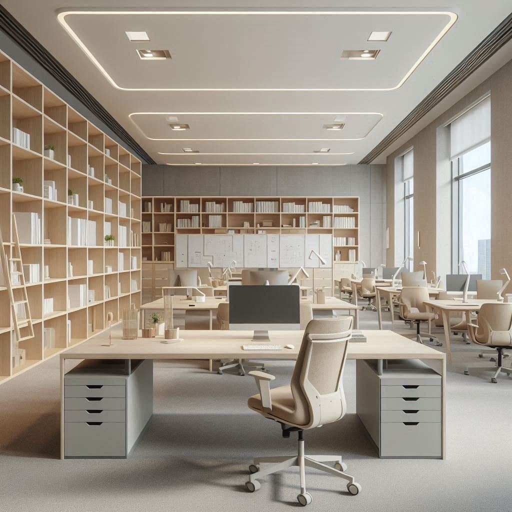 软件开发公司应怎样检查空调分区调试后的写字楼办公退租搬迁成本恢复状态